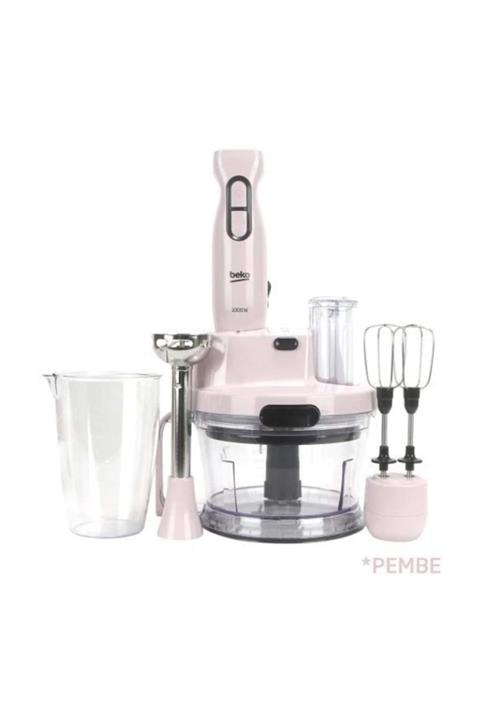 Beko Rhb 2910 P Blender Seti