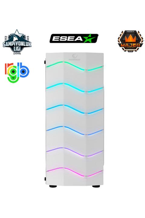 Aizen Gx62 I5-3470 16 Ram 1 Tb Hdd 240 Ssd 4 Gb Rx550 Oyuncu Pc