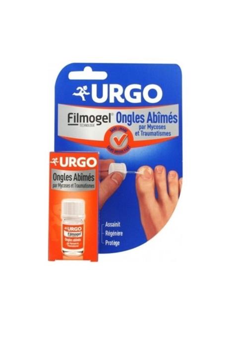 Urgo Zarar Görmüş Tırnaklar Mantar Tedavisinde