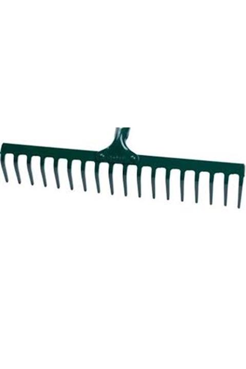 YAPARLAR Bahçe 12 Dişli Sapsız Tırmık