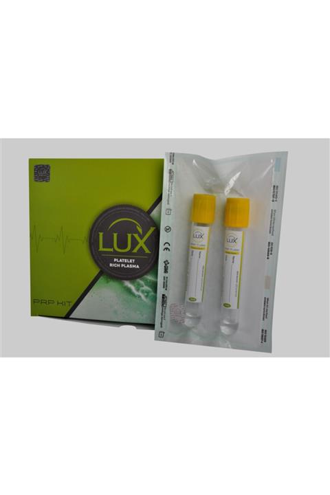 LUX Sodyum Sitratlı 10 ml (2 ADET)