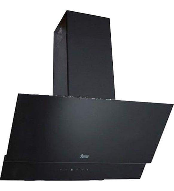 Teka Atv 90 Duvar Tipi Siyah Davlumbaz