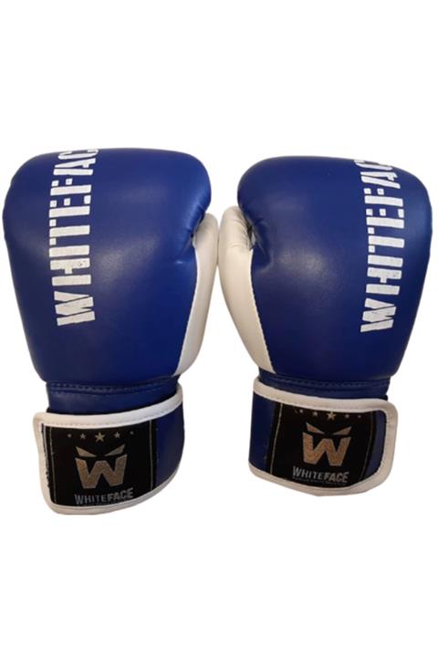 whiteface Mavi Nova2 Boks Eldiveni