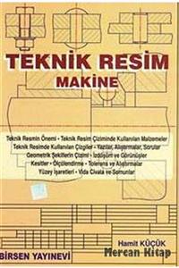 Birsen Yayınevi Teknik Resim / Makine