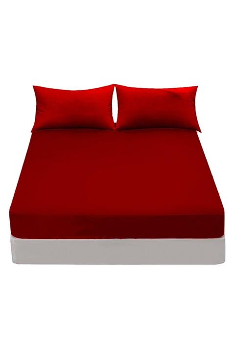 İKLİMYA TEXTİLE Pamuk Ranforce Kumaş Fitted