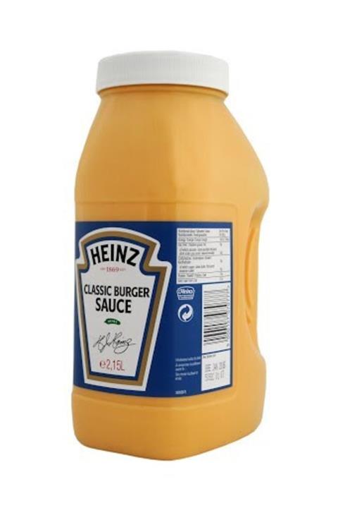 Heinz Classic Burger Sos 2.15