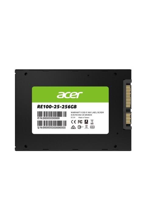 ACER Re100 256gb 450mb-500mb/s Sata 2.5\