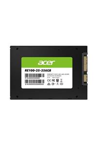 ACER Re100 256gb 450mb-500mb/s Sata 2.5\