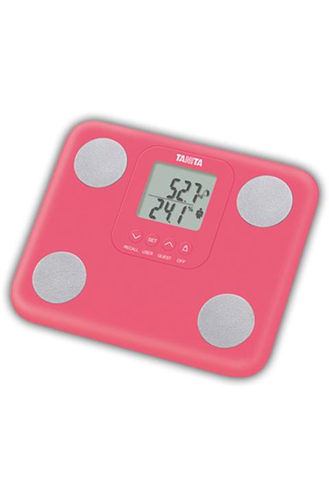 Tanita Bc 730 Pembe Vücut Analiz Baskülü