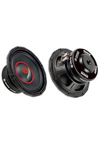 Reiss Midbass 400w Oto Hoparlör (1 Adet) Mid Bass Rs-mb8x 20cm