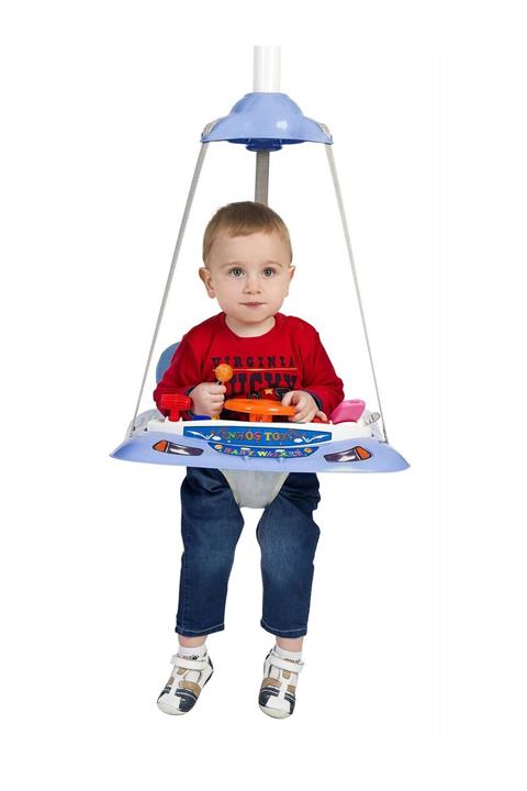 Enhoştoys Enhoş Lüx Bebek Hoppala Yürüteç Zıp Zıp Salıncak Hopbala Salıncak