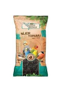 Gold Wings Nijer Tohumu (kızıştırıcı) 250gr