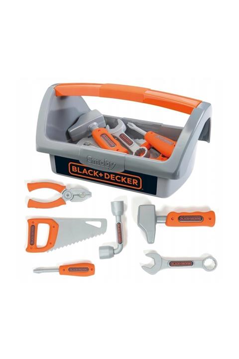 Smoby Toys 7600360101 Kutuda Tamir Seti