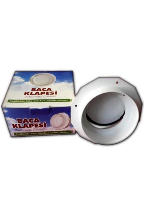 bieney Aspiratör Baca Klapesi Çekvalfi