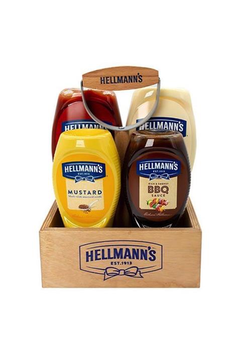 Hellmann's Hellmans Copack 1*1 5'li Set
