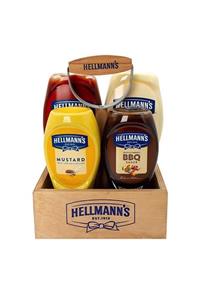 Hellmann's Hellmans Copack 1*1 5'li Set