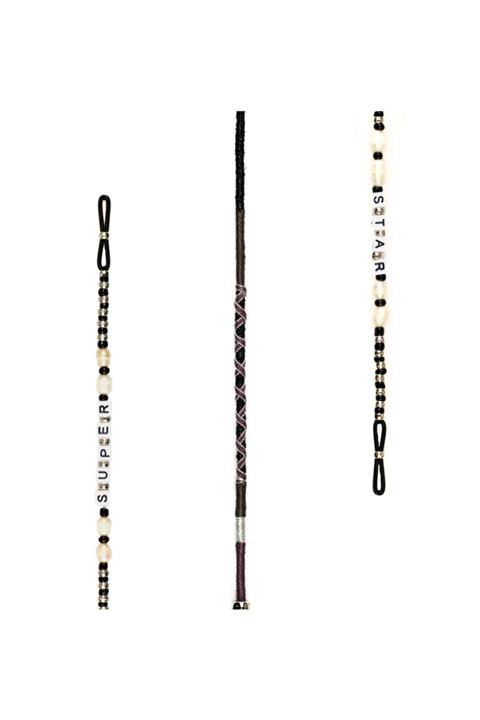 HappyNes Super Star Gözlük Ipi