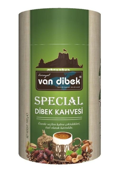 VAN DİBEK KAHVESİ Van Dibek Special Kahve