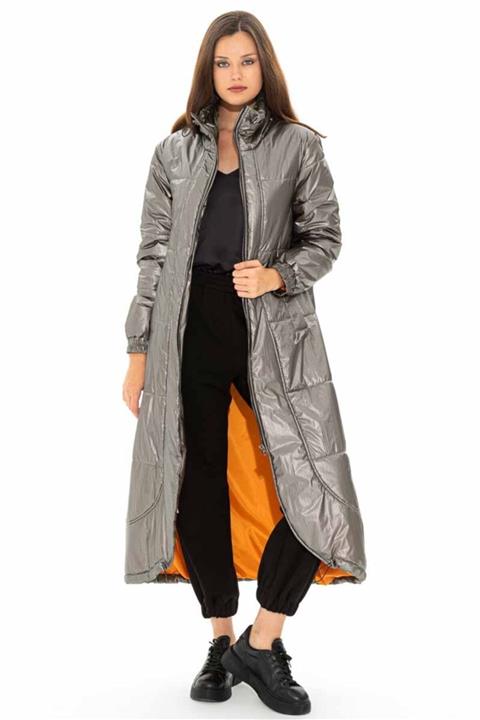 MASCARA Şişme Kaban