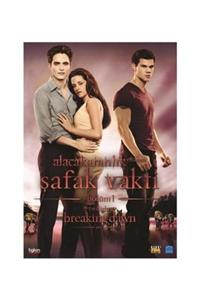 Dvd Yayınları Alacakaranlık-Şafak Vakti Bölüm 1 D-Dvd289