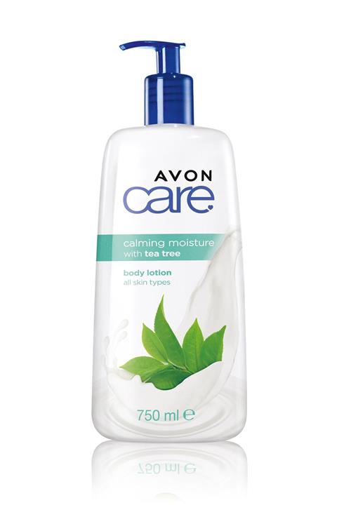 AVON Çay Ağacı Özlü Vücut Losyonu - 750ml