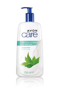 AVON Çay Ağacı Özlü Vücut Losyonu - 750ml