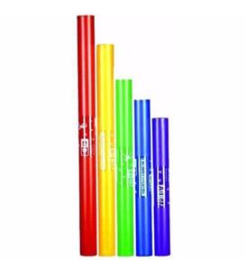 Boomwhackers Chromatic Set