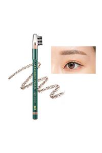 Missha Doğal Görünüm Sağlayan Kaş Kalemi Clay Eyebrow Pencil (Light Brown)