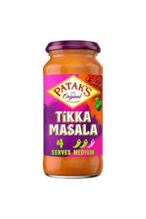 Pataks Tikka Masala Sos 450 gr