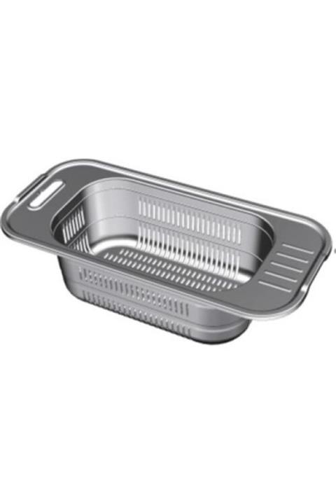 HOBBY LİFE Eyve Süzgeç Sebze-bulaşık Kurutmalık Lavabo Süzgeci 5042097