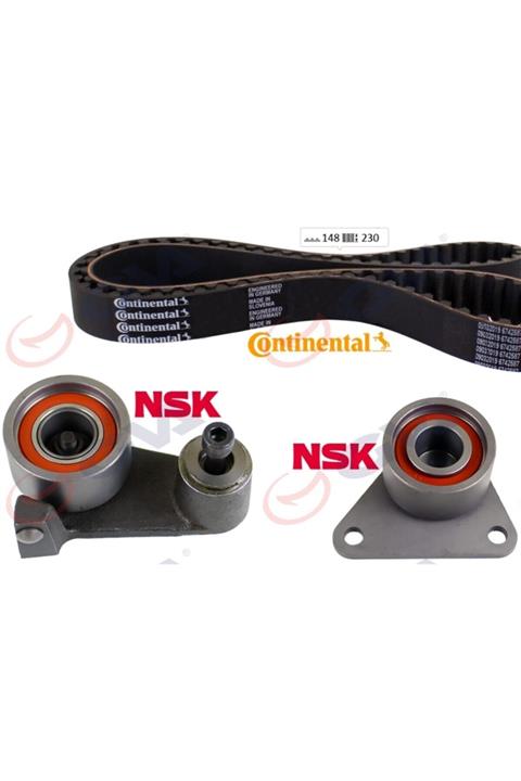 GVA Eksantrık Gergı Kıtı(148×230)lgn (95-01)safrane(96-00) 2.0ı 16v-2.5-volvo S40-s70-c70-v70 K015378xs