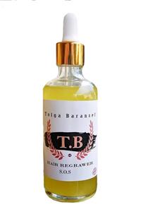 T. B hair REGRAWER Yeni Ürün Saç Çıkaran İlaç 50 ml