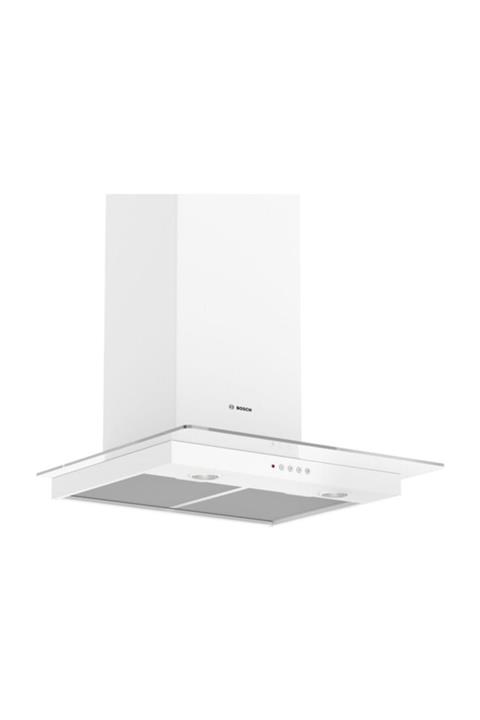 Bosch DWG66CD20T Beyaz Davlumbaz