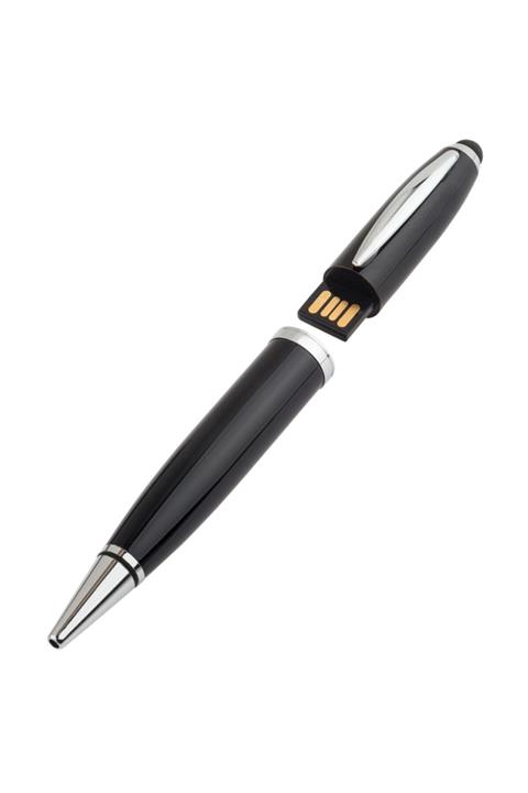 GIFTS STORE Usb Kalem Flaş Bellek 32 Gb Siyah Touch Penli