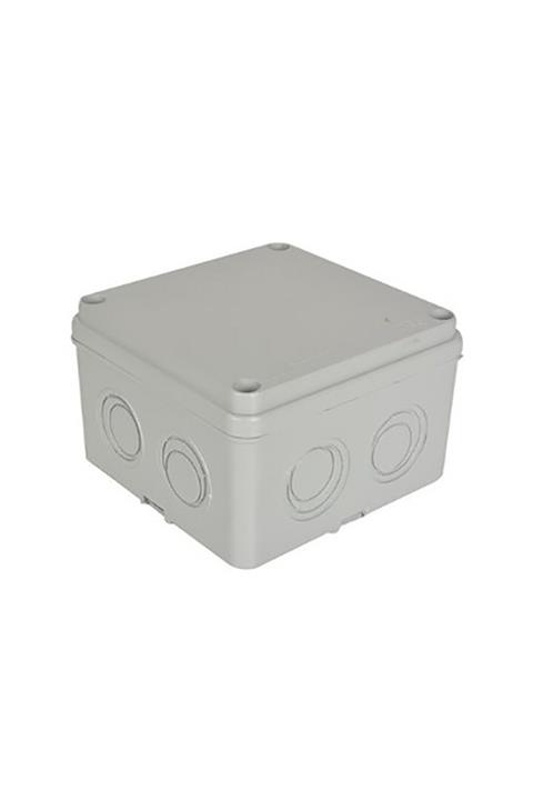 Işıldar Sıva Üstü Vidalı Kare Buat 110x110