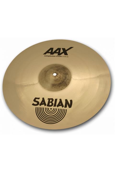 SABIAN 21787xb 17'' Aax X-plosion Crash Zil