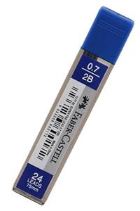 Faber Castell Super Fine 0.7 Kalem Ucu 2b 75 Mm