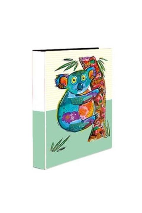 Minimo Kırtasiye Paklon Koala Geniş Klasör