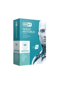 ESET NOD32 Nod32 Antivirüs V10 1 Kullanıcı 1 Yıl Kutu Lisans