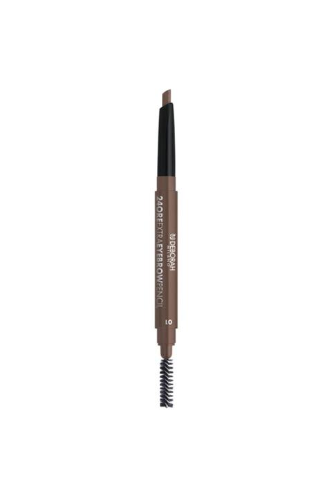 Deborah Milano 24 Ore Extra Brow Liner Light Kahverengi Kaş Kalemi