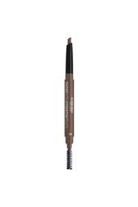 Deborah Milano 24 Ore Extra Brow Liner Light Kahverengi Kaş Kalemi