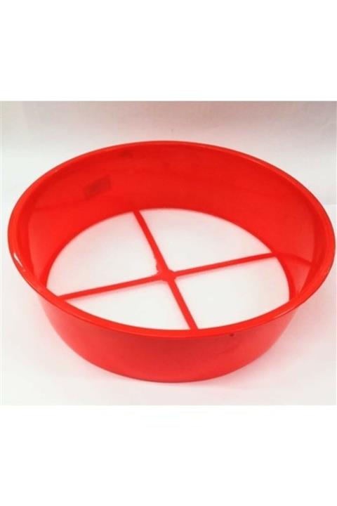 Afsem Plastik Yuvarlak Elek