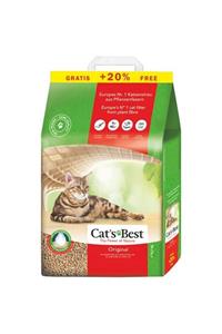 Cats Best Original Naturel Kedi Kumu 10 + 2 lt