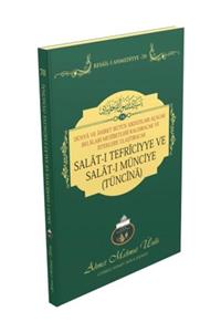 Cübbeli Ahmet Hoca Yayıncılık Salatı Tefriciyye Ve Salatı Münciye(Tüncina)cübbeli Ahmet Hoca