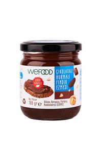 Wefood Çikolatalı Ve Hurmalı Fındık Ezmesi 180 gr