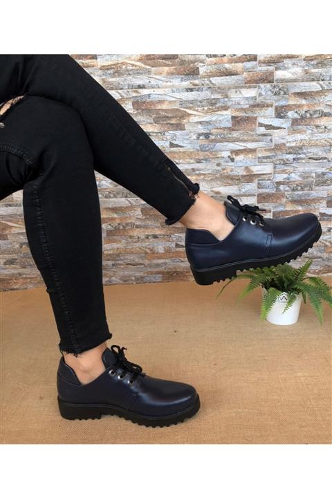 LORA AYAKKABI Oxford Ayakkabı