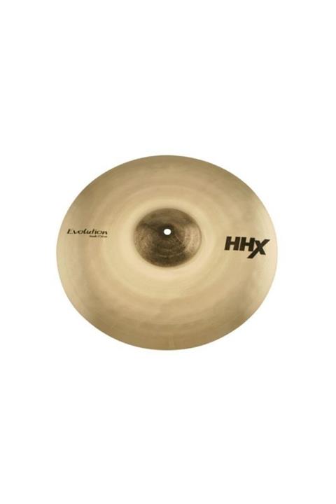 SABIAN 11706xeb 17'' Evolution Crash Zil Hhx