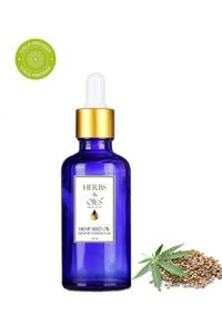 herbsandoils Kenevir Tohumu Yağı 50 Ml ( Soğuk Sıkım )