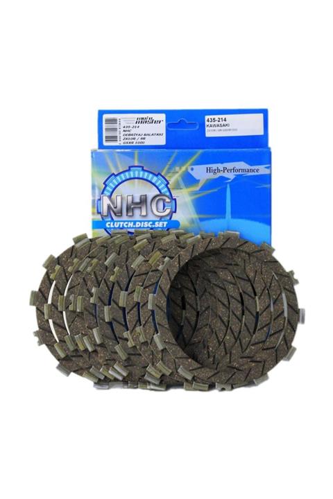 Nhc Kawasaki Z 1000  Debriyaj Balata Seti(2003-2015)