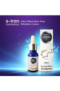 SİRON COSMETİC Kalıcı Makyaj Rahatlatıcı Sıvı Losyon